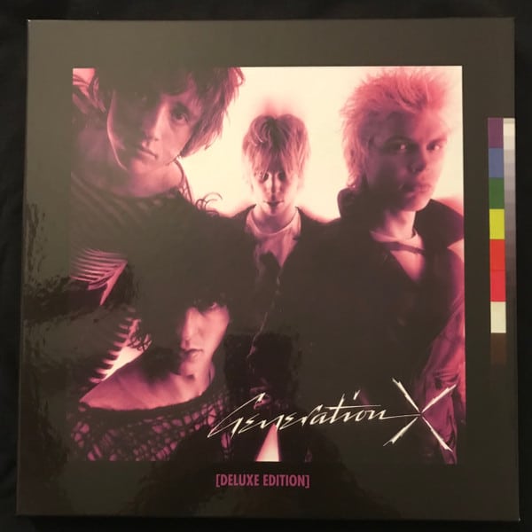 Generation X (4) – Generation X