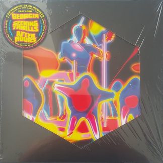 Georgia (25) – Seeking Thrills After Hours