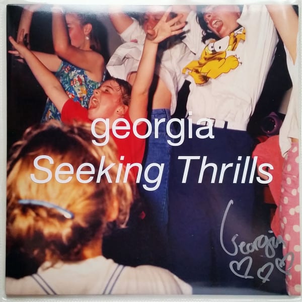 Georgia (25) – Seeking Thrills