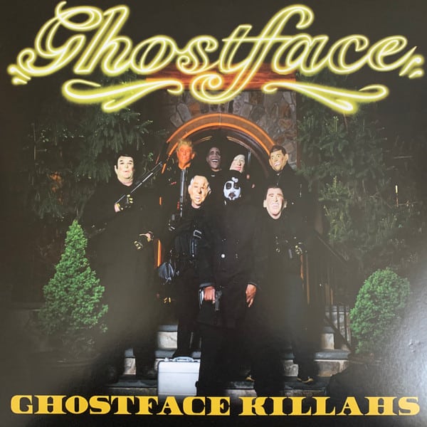 Ghostface Killah – Ghostface Killahs