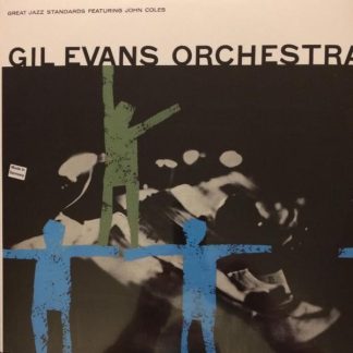 Gil Evans And His Orchestra – Great Jazz Standards