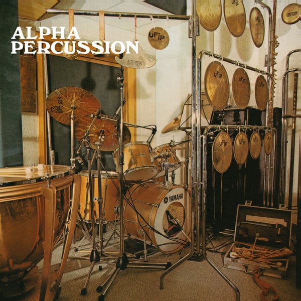 Giovanni Cristiani – Alpha Percussion