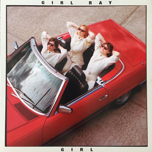 Girl Ray – Girl