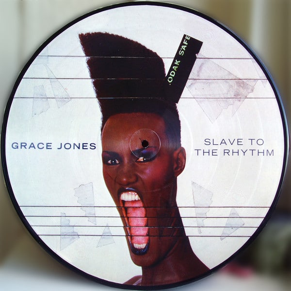 Grace Jones – Slave To The Rhythm