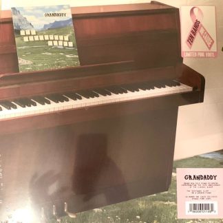 Grandaddy – The Sophtware Slump .​.​.​.​. On A Wooden Piano