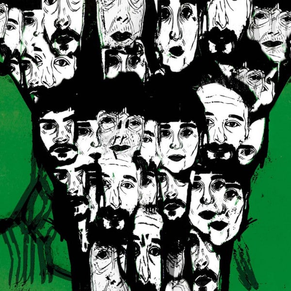 Green Ribbons – Green Ribbons