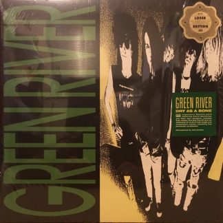 Green River – Dry As A Bone