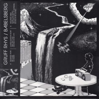 Gruff Rhys – Babelsberg