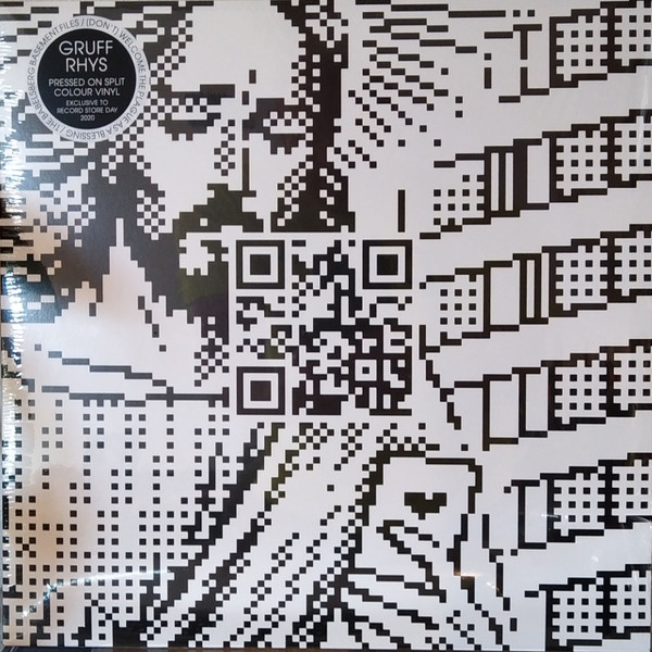 Gruff Rhys – (Don’t) Welcome The Plague As A Blessing / The Babelsberg Basement Files