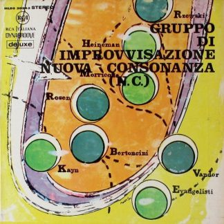 Gruppo Di Improvvisazione Nuova Consonanza – Gruppo Di Improvvisazione “Nuova Consonanza”