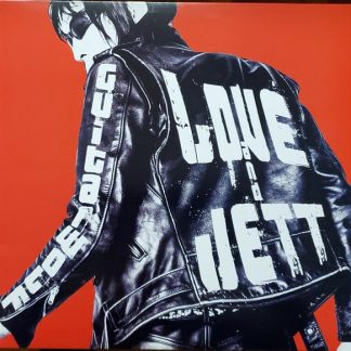 Guitar Wolf – Love & Jett