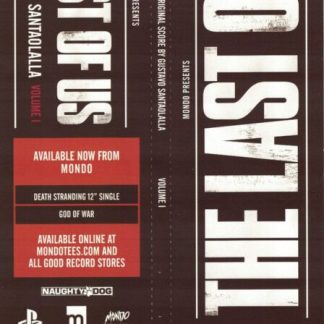 Gustavo Santaolalla – The Last Of Us (Original Score – Volume I)
