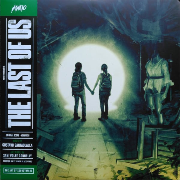 Gustavo Santaolalla – The Last Of Us: Original Score – Volume II