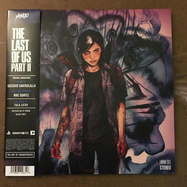 Gustavo Santaolalla – The Last of Us Part II
