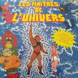 Haim Saban – Les Maîtres De L’Univers (Bande Originale De La Série Télévisée)