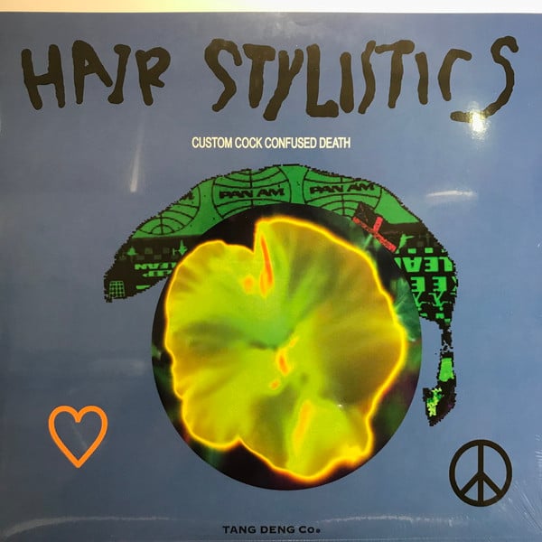 Hair Stylistics – Custom Cock Confused Death