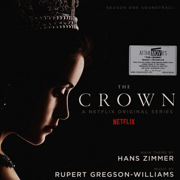 Hans Zimmer, Rupert Gregson-Williams – The Crown (Season One Soundtrack)