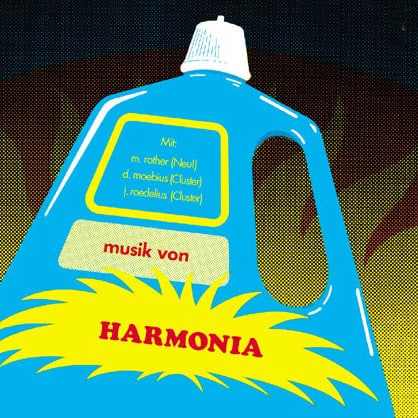 Harmonia – Musik Von Harmonia