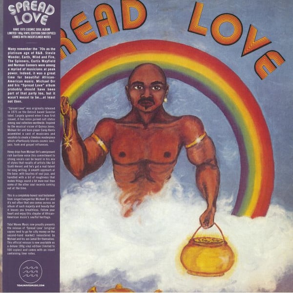 Harris & Orr – Spread Love