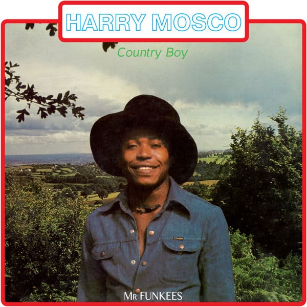 Harry Mosco – Country Boy (Mr. Funkees)