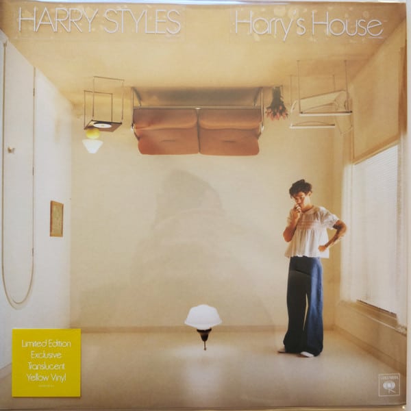 HARRY STYLES – HARRY’S HOUSE
