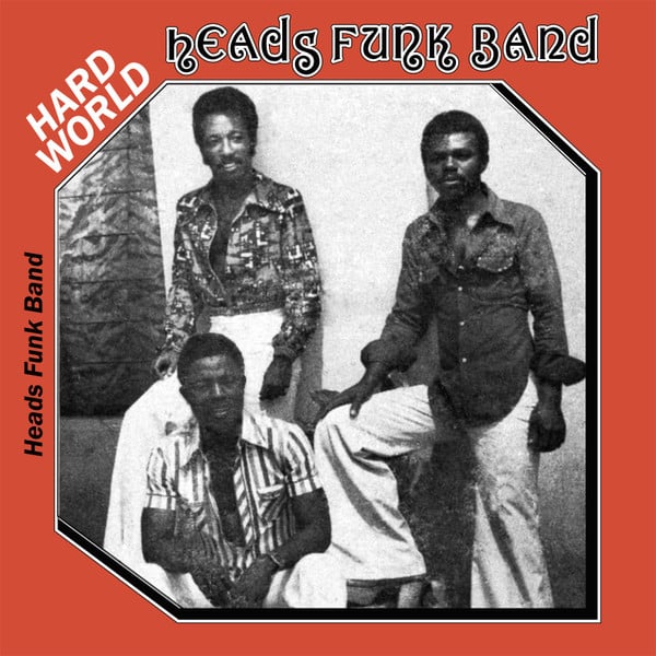 Heads Funk Band – Hard World