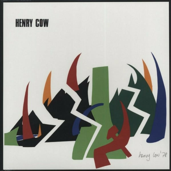 Henry Cow – Western Culture