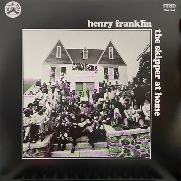 Henry FRANKLIN – The Skipper At Home