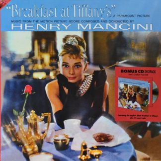 Henry Mancini – Breakfast At Tiffany’s (Music From The Motion Picture Score) Composed And Conducted By Henry Mancini