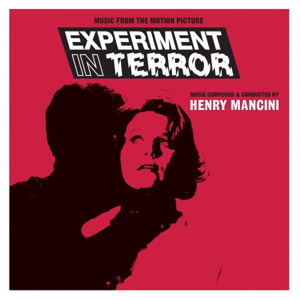 Henry Mancini – Experiment In Terror (Music From The Motion Picture)