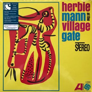 Herbie Mann – Herbie Mann At The Village Gate