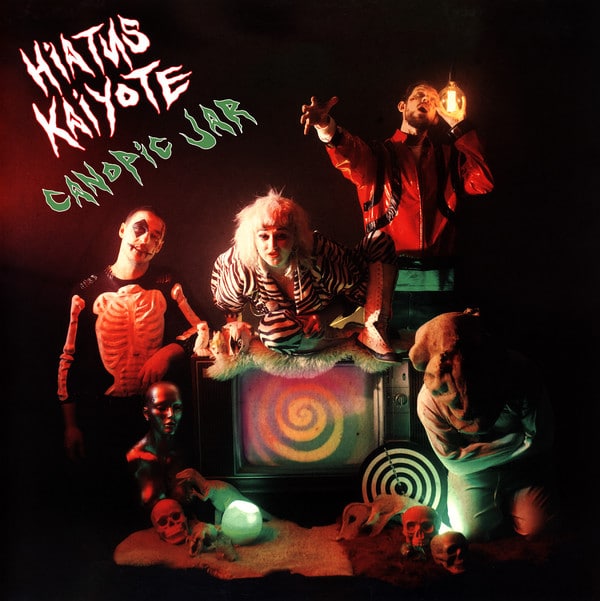 Hiatus Kaiyote – Canopic Jar