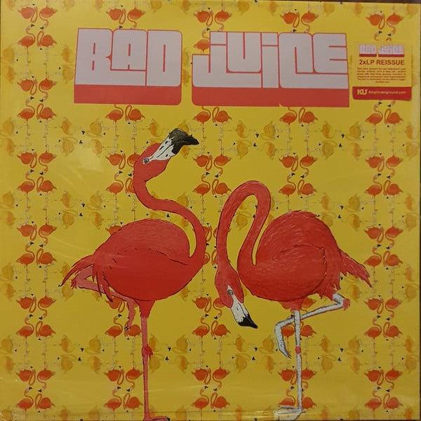 High Pulp – Bad Juice