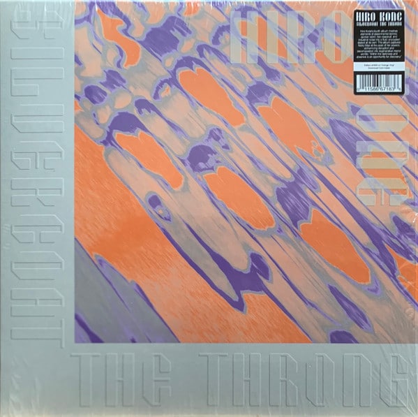 Hiro Kone – Silvercoat The Throng
