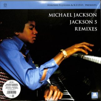 Hiroshi Fujiwara – Michael Jackson / Jackson 5 Remixes