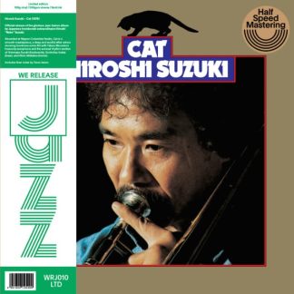 Hiroshi Suzuki (2) – Cat