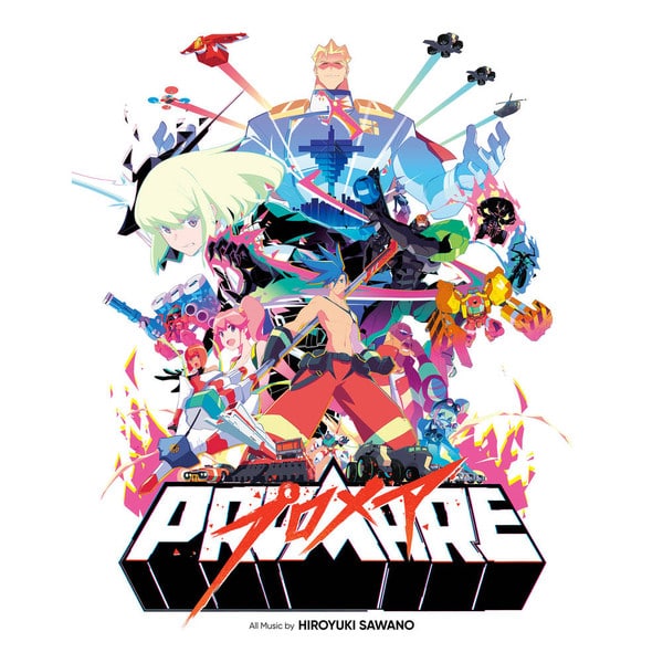 HIROYUKI SAWANO – Promare (Original Soundtrack)