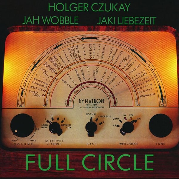 Holger Czukay – Full Circle