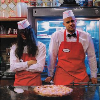 Homeboy Sandman – Humble Pi
