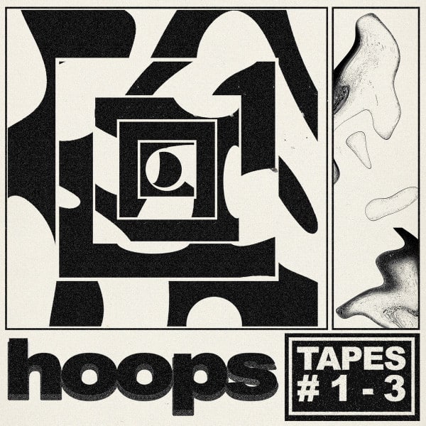 HOOPS (4) – Tapes #1​-​3