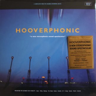 Hooverphonic – A New Stereophonic Sound Spectacular