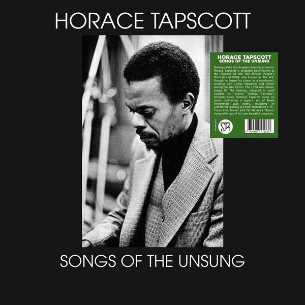 Horace Tapscott – Songs Of The Unsung