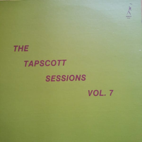 Horace Tapscott – The Tapscott Sessions Vol. 7
