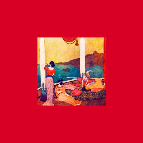 Horrid Red – Radiant Life