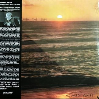 Howard Wales – Rendezvous With The Sun