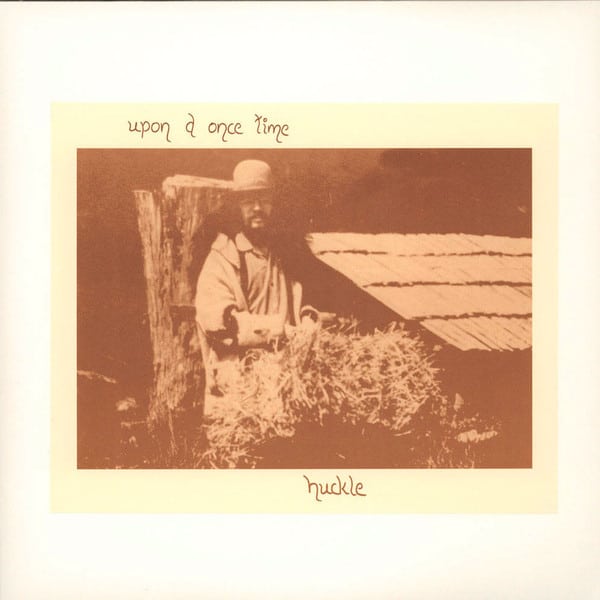 Huckle – Upon A Once Time