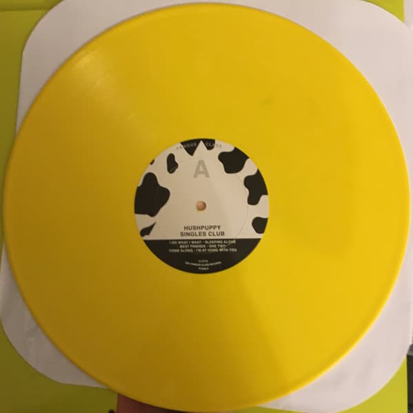 Hushpuppy (4) – Singles Club (Remastered)