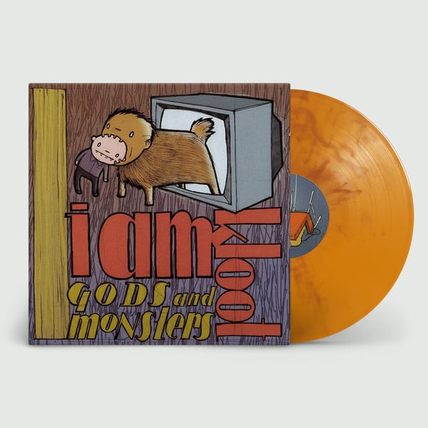I Am Kloot – Gods And Monsters