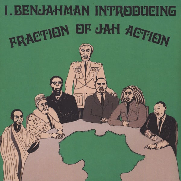 I Benjahman – Fraction Of Jah Action