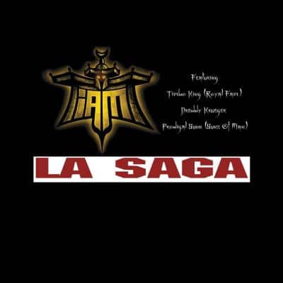 IAM – La Saga